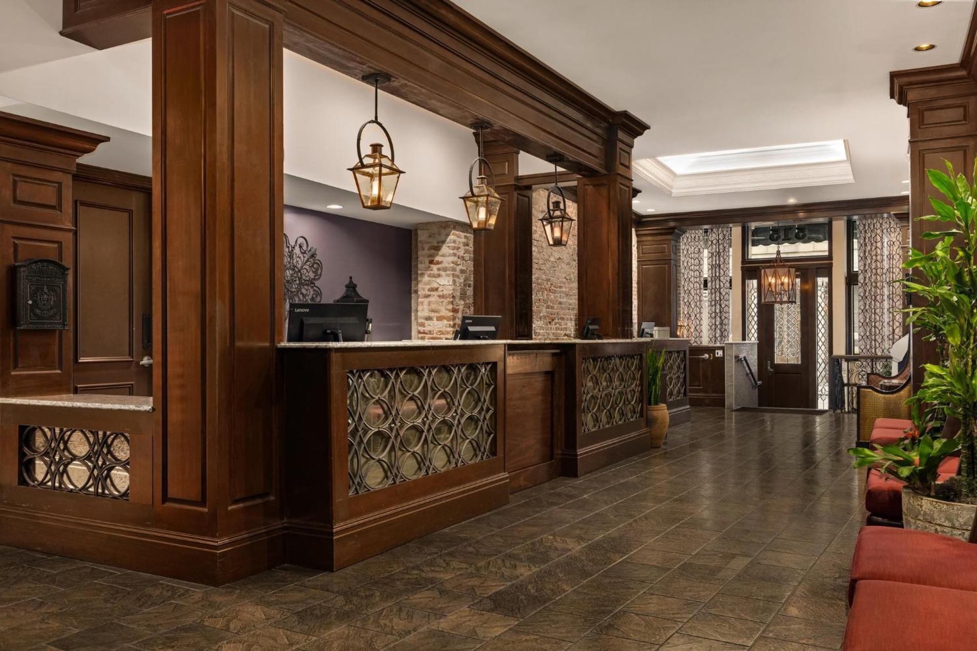 Club Wyndham La Belle Maison Nueva Orleans Exterior foto