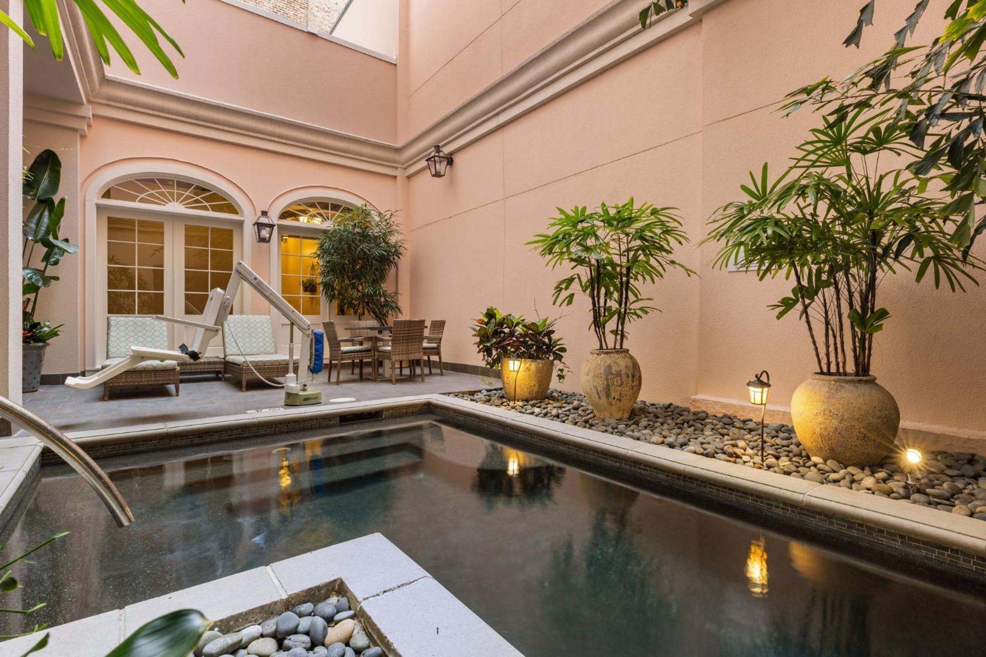 Club Wyndham La Belle Maison Nueva Orleans Exterior foto