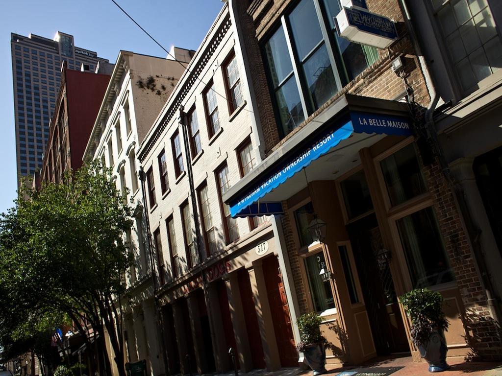 Club Wyndham La Belle Maison Nueva Orleans Exterior foto