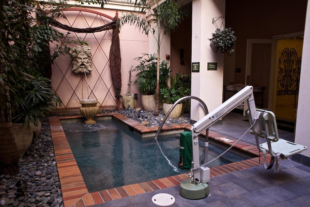 Club Wyndham La Belle Maison Nueva Orleans Exterior foto