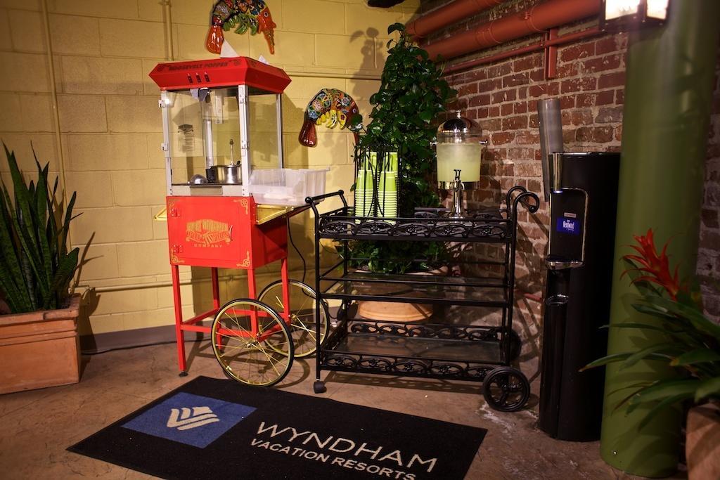 Club Wyndham La Belle Maison Nueva Orleans Exterior foto